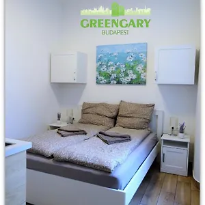 Apartamento Greengary, Budapest