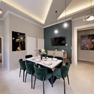 Apartamento Orangehomes High Class 4 Bedroom, Budapest