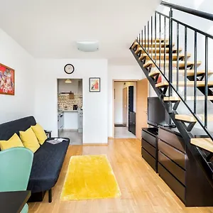דירה Bpr Soho Boutique With Ac, בודפשט