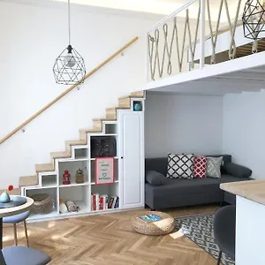 Apartamento Lovely Downtown In, Budapest