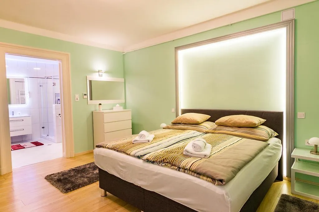 Titaru House In The City Center Of Budapest 0*,  Hungary