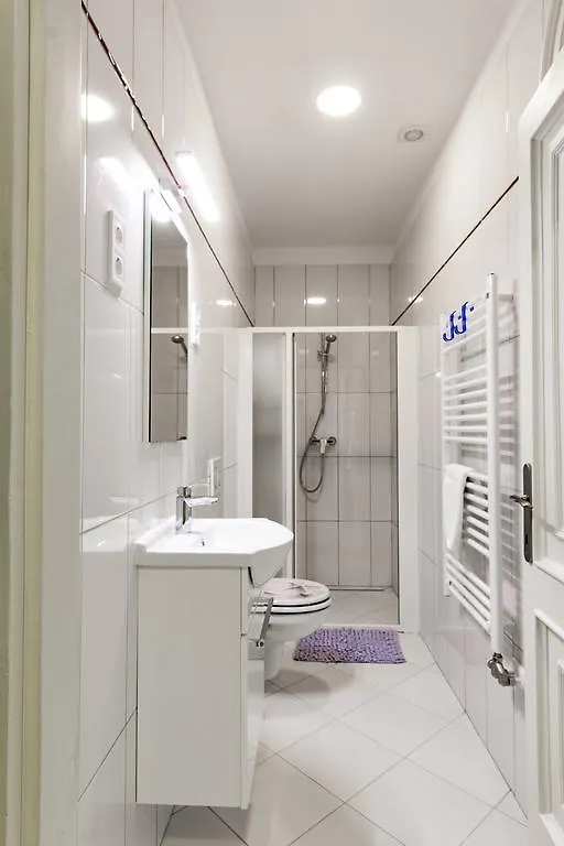 Apartment Titaru House In The City Center Of Budapest